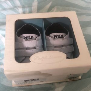Baby shoes